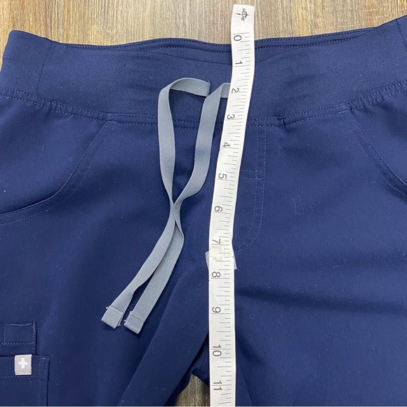 Figs Navy Blue Medical Scrub‎ Pant Size XSP Style T21004P - Picture 6 of 11